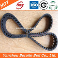 Customized timing belts for packing machines